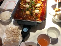 -鱼酷活鱼烤鱼(中联广场店)