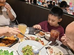 -留半山·香港食堂(啦啦宝都店)
