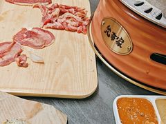 -允辛家·自助泥炉烤肉(九亭店)