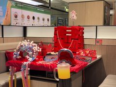 -海底捞火锅(巴黎春天浦建店)