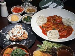 -Fuzzy Bistro 浮几韩餐·茶酒馆