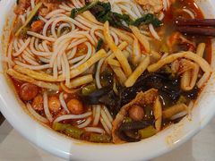 -水平有限广西米粉·广西风味集(五道口店)