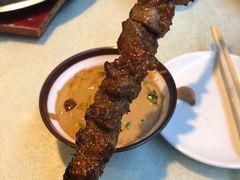鲜肉大串-福寿斋·老北京铜锅涮肉·烤鸭(顺义总店)
