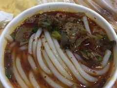 -覃肥叔桂林米粉(粮道街店)