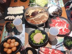 柠檬茶-呷哺呷哺 黄金牧场 (欢乐谷店)