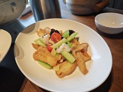 -北京老铺烤鸭(老城根店)