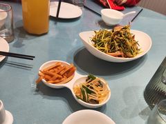 -大连湾旭日·家宴·海肠捞饭(马栏广场店)