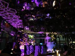 -OZONE 顶楼酒吧(香港丽思卡尔顿酒店)