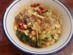 普通小炒-老乌家特色小炒泡馍(大皮院店)