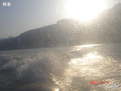 -严子陵钓台(富春江小三峡)