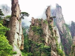 -黄山风景区