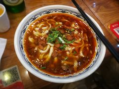 -韩师傅老大同刀削面(北苑路店)