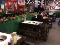 大堂-让签签飞小郡肝串串香(春熙路形象店)