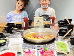 -渝味晓宇火锅(合川路店)