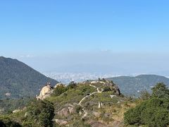 -大罗山风景区