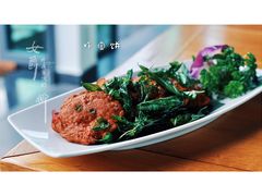 炸鱼饼-芽庄MP泰式海鲜海景餐厅