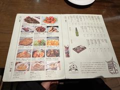 菜单-南翔馒头店(豫园店)