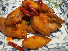 冰川茄子-千百味红餐厅·非遗江西菜(绿地双子塔总店)