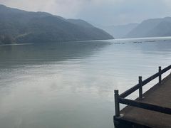 -严子陵钓台(富春江小三峡)