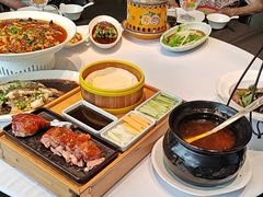 -樽宴酒楼·地道川菜·品质聚会·生日宴请