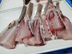 鱼尾-中山脆肉鲩(新圳东路店)