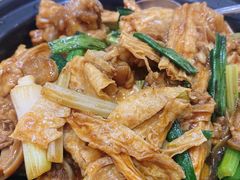 支竹羊肉煲-联邦酒楼