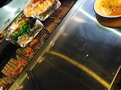 -马路牙子烧烤音乐酒馆(望京店)