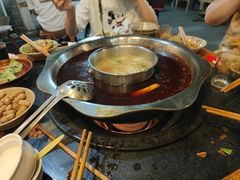 -周记全牛油火锅