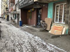 门面-南大门韩国米糕(公滨路店)