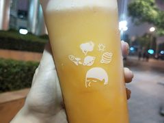 -喜茶(上海正大广场店)