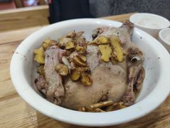 盐烧姜母鸭-忠记姜母鸭