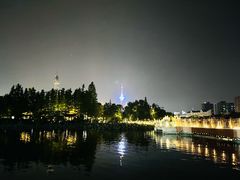 -南通濠河风景名胜区