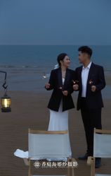 -香庭海婚纱摄影·威海旅拍(统一路店)