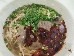 -清真·马记金兰牛肉面(大木桥路店)
