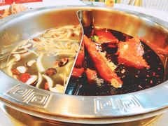 -憨铁匠老火锅(龙岗万科里店)