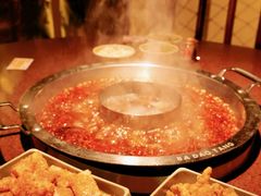 -巴倒烫陆派火锅山庄(南山总店)
