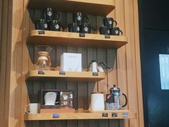 零售区-星巴克(长沙乐和城门店)