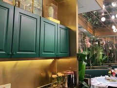 大堂-雀蓝川菜(奥体广场店)