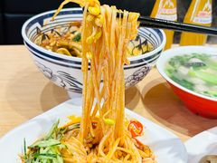 -子午路张记肉夹馍(兵马俑店)