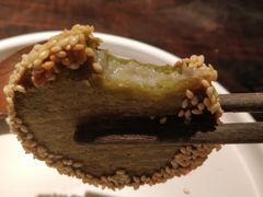 绿茶饼-绿茶餐厅(光谷世界城步行街店)
