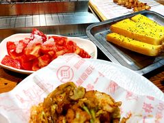 -老白清真烧烤(锦州旗舰店)