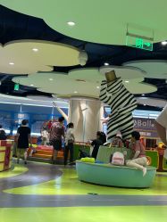 -MELAND CLUB亲子乐园•派对(虹桥万象城店)