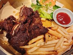 -大头虾越式风味餐厅(光明广场店)