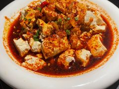 油泼榆林老豆腐-福茂源横山铁锅羊肉(高新路店)