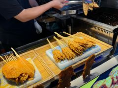 -大学城夜市大排档(凤栖路店)