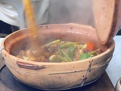 -天宝食坊·啫啫煲大排档(西华路店)