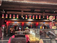 -正阳门饭庄·烤鸭·北京菜(万丰路七里庄店)