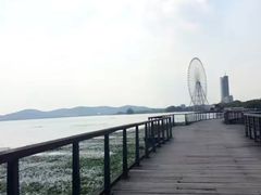 -蠡湖大桥公园