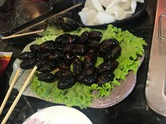 -泰白海鲜烧烤大全