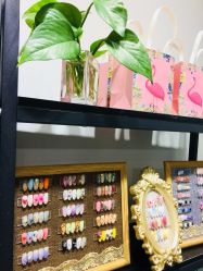 -甲舍美甲美睫艺术馆